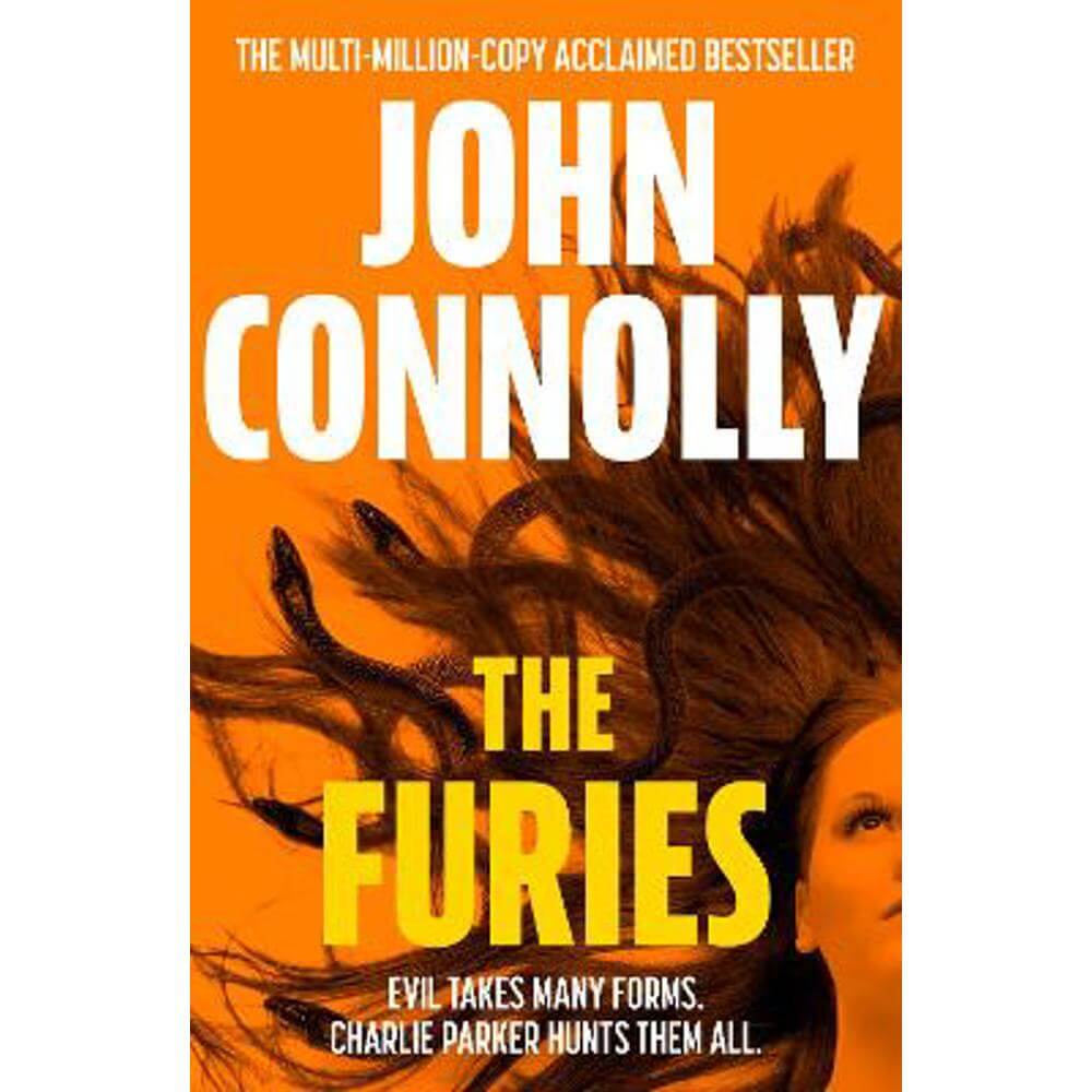 The Furies: Private Investigator Charlie Parker looks evil in the eye in the globally bestselling series (Paperback) - John Connolly